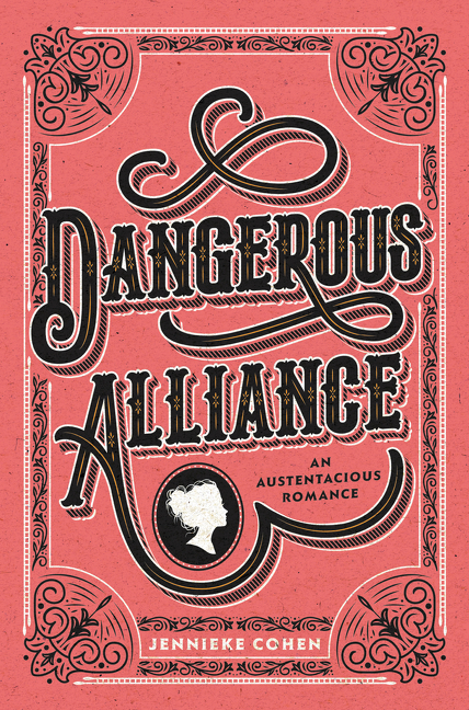 Produktbild: Dangerous Alliance: An Austentacious Romance | Jennieke Cohen