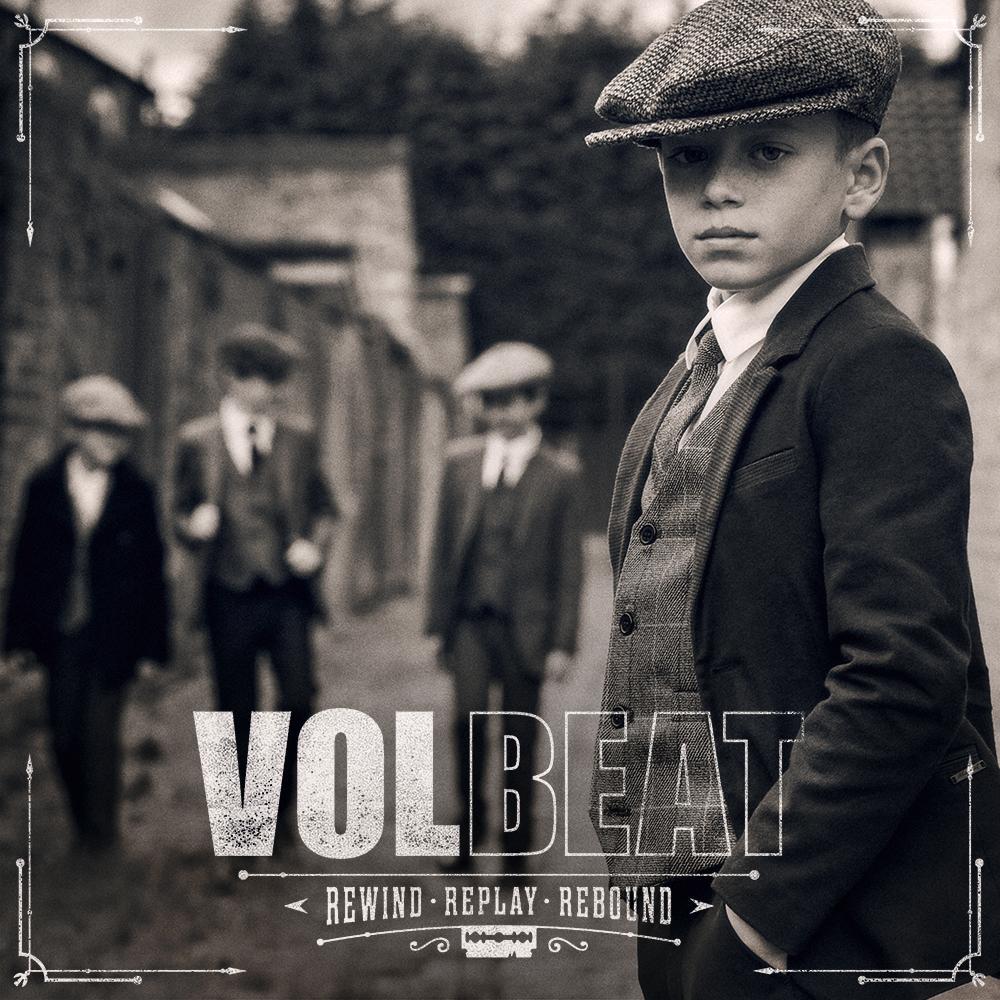 Produktbild: Rewind,Replay,Rebound | Volbeat