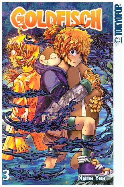 Produktbild: Goldfisch. Bd.3 | Nana Yaa