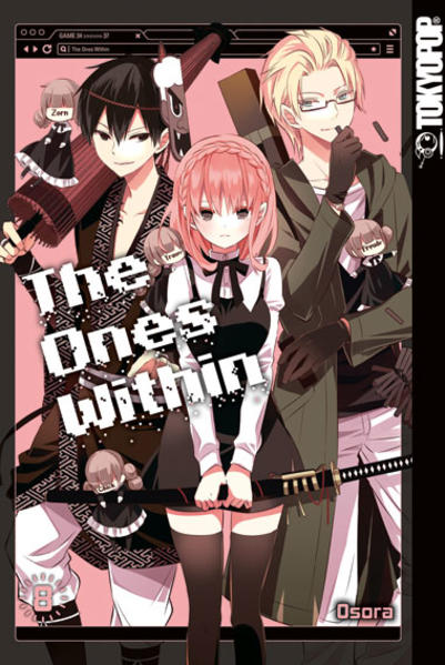 Produktbild: The Ones Within 08 | Osora