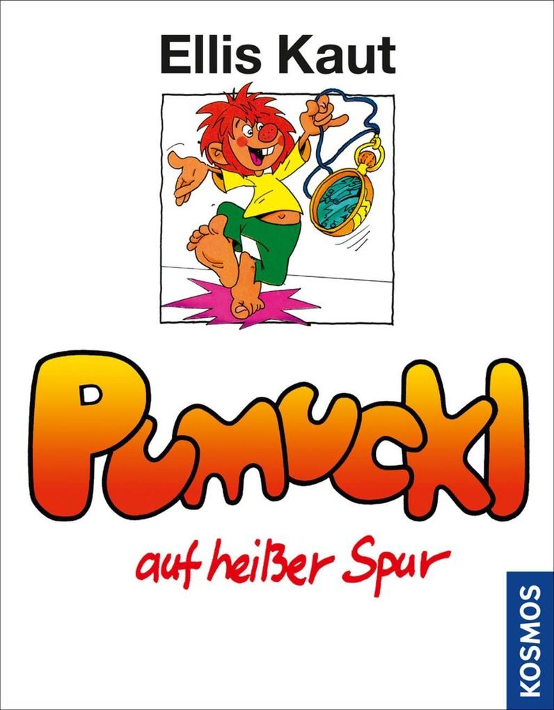 Produktbild: Kaut, Pumuckl auf heißer Spur, Bd. 10 | Ellis Kaut
