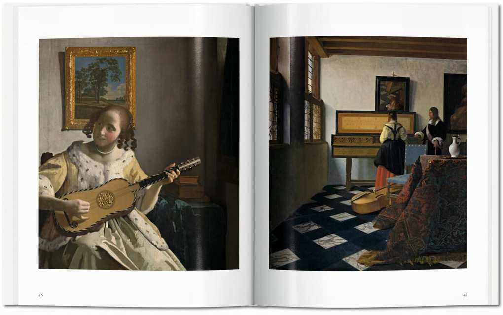 Weitere Ansicht: Vermeer | Norbert Schneider