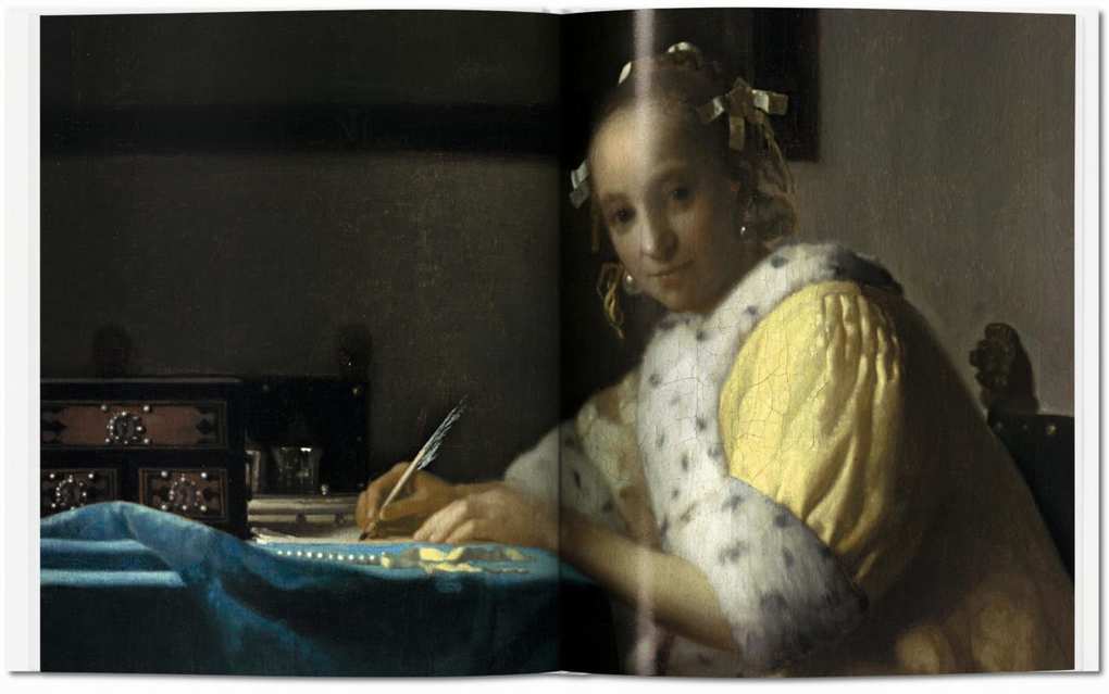 Weitere Ansicht: Vermeer | Norbert Schneider