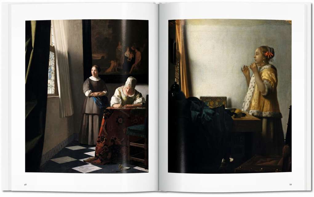 Weitere Ansicht: Vermeer | Norbert Schneider