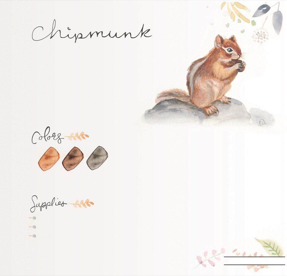 Weitere Ansicht: Das große Aquarell-Praxisbuch. Waldtiere | Dana Fox