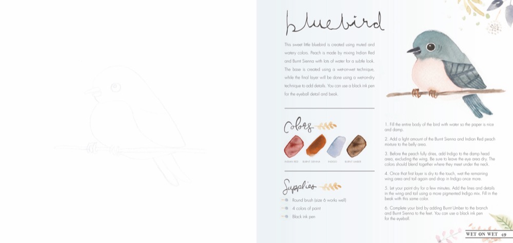 Weitere Ansicht: Das große Aquarell-Praxisbuch. Waldtiere | Dana Fox