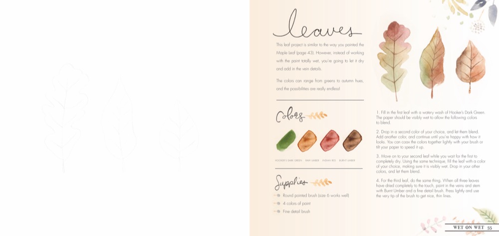 Weitere Ansicht: Das große Aquarell-Praxisbuch. Waldtiere | Dana Fox