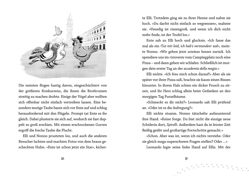 Weitere Ansicht: Der zauberhafte Eisladen 3 | Heike Eva Schmidt