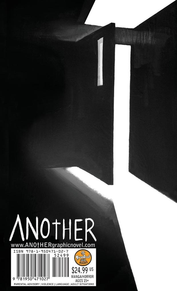 Weitere Ansicht: ANOtHER graphic novel | Zea Hudgins