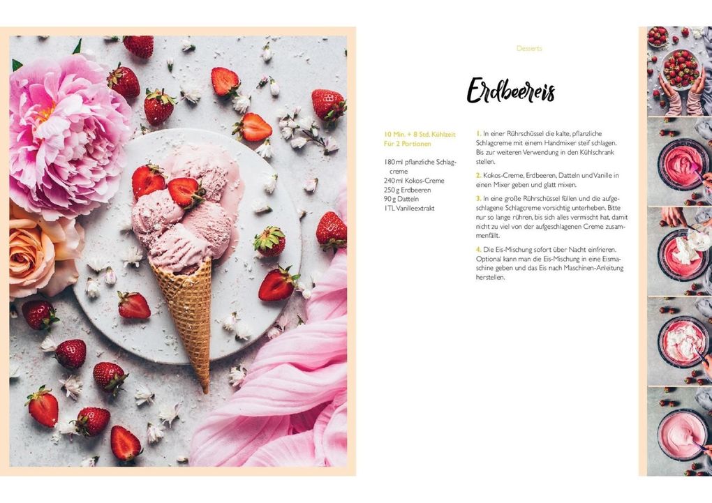 Weitere Ansicht: Vegan Foodporn | Bianca Zapatka
