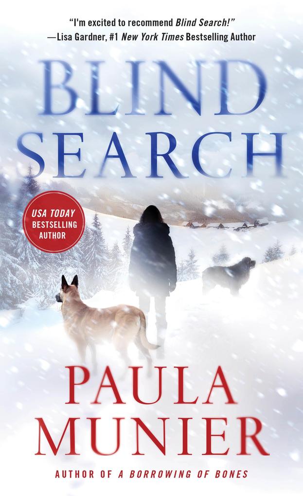 Produktbild: Blind Search | Paula Munier
