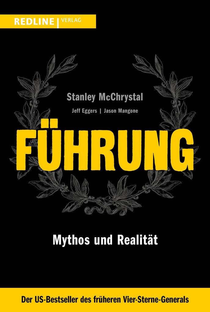 Produktbild: Führung | Stanley McChrystal, Jeff Eggers, Jason Mangone