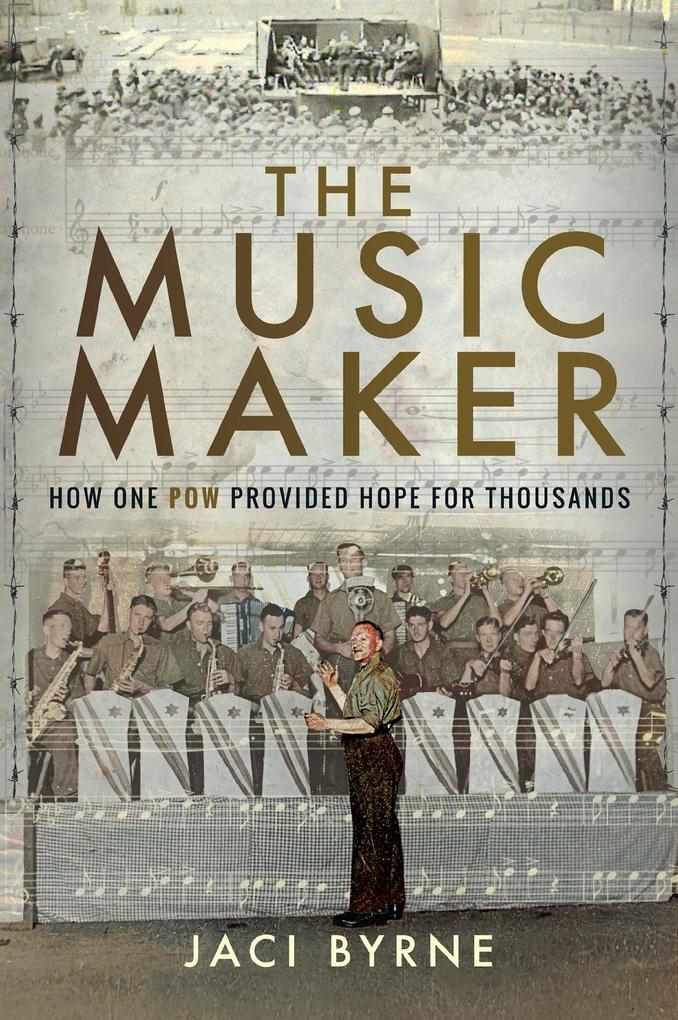 Produktbild: Music Maker | Byrne Jaci Byrne