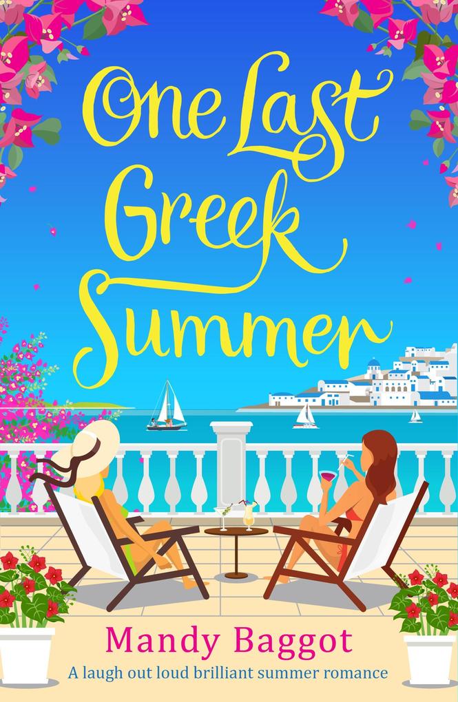 Produktbild: One Last Greek Summer | Mandy Baggot