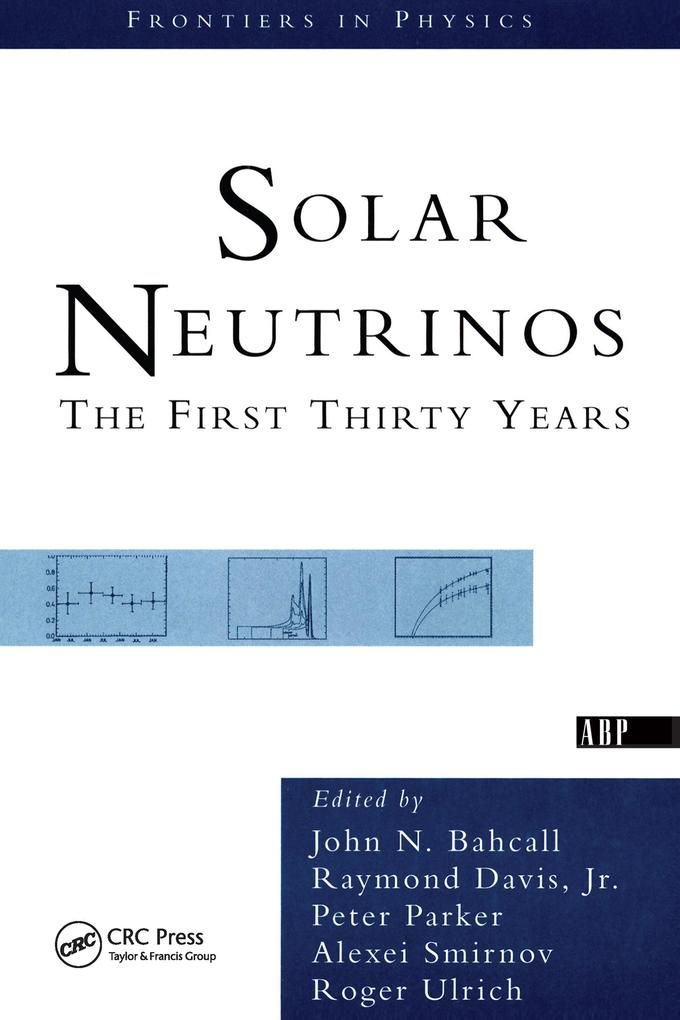 Produktbild: Solar Neutrinos | Raymond Davis Jr.