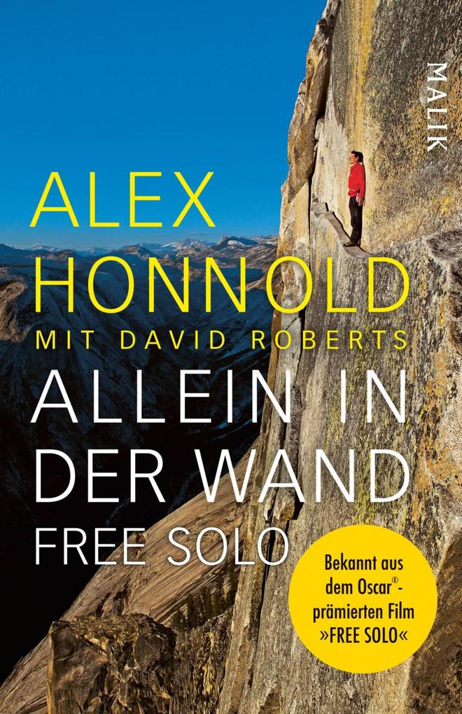 Produktbild: Allein in der Wand - Free Solo | Alex Honnold