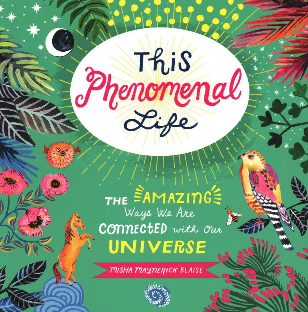 Produktbild: This Phenomenal Life | Misha Blaise
