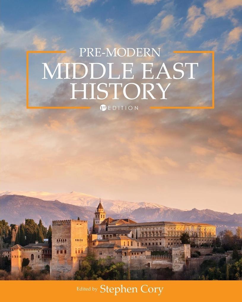 Produktbild: Pre-Modern Middle East History