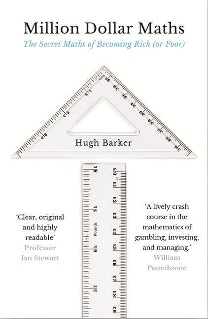 Produktbild: Million Dollar Maths | Hugh Barker