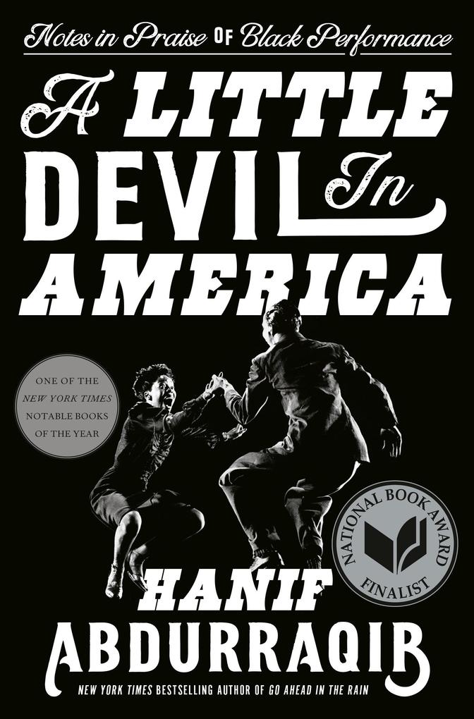 Produktbild: A Little Devil in America | Hanif Abdurraqib