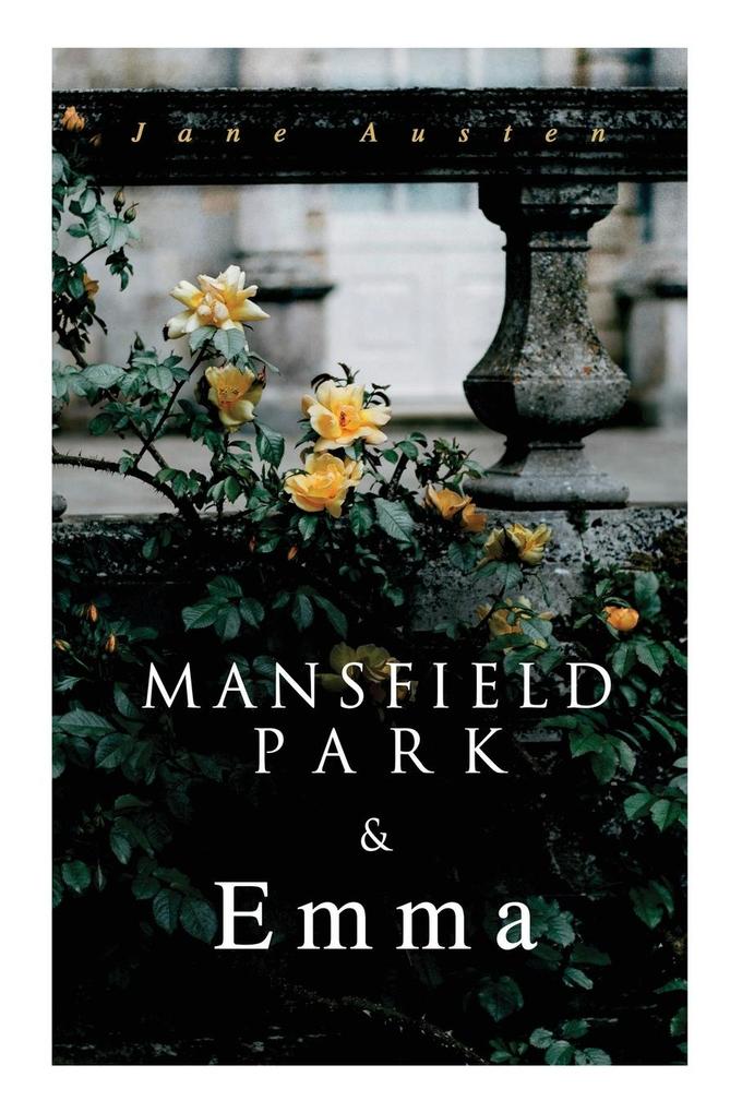 Produktbild: Mansfield Park & Emma | Jane Austen