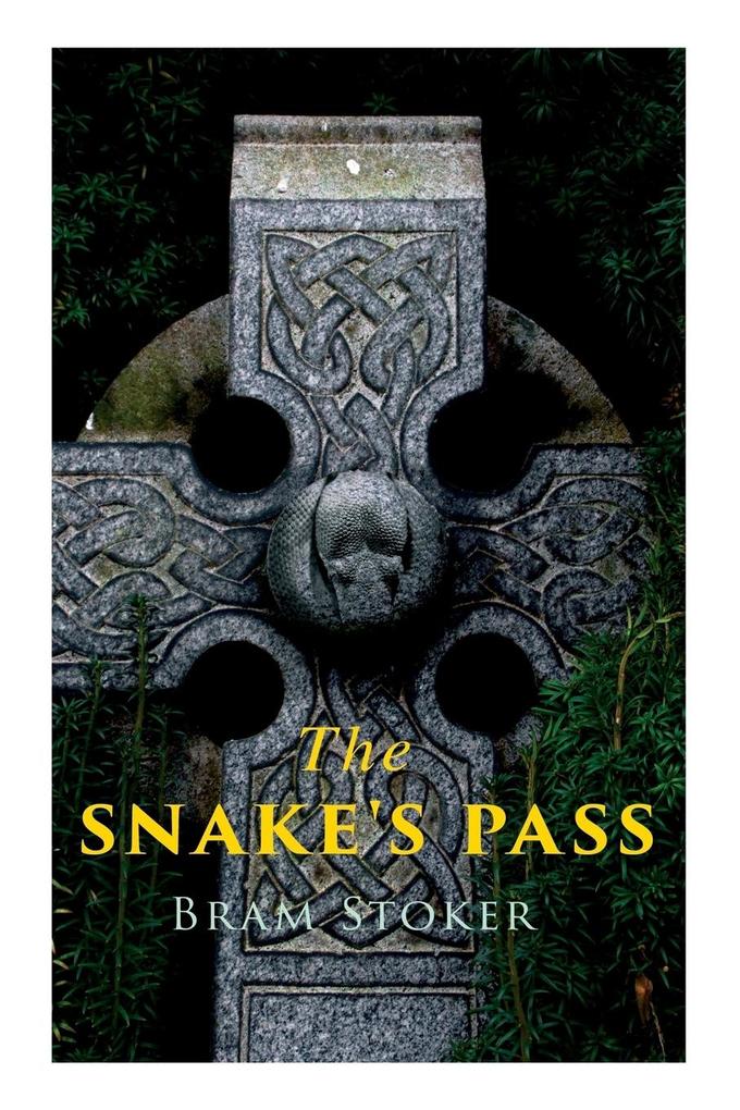 Produktbild: The Snake's Pass | Bram Stoker