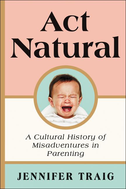 Produktbild: Act Natural | Jennifer Traig