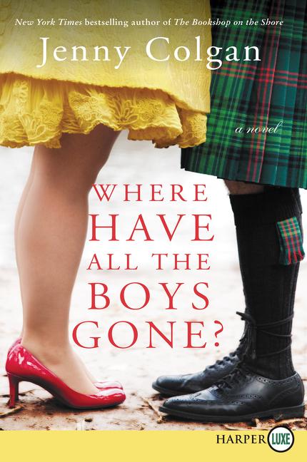 Produktbild: Where Have All the Boys Gone? | Jenny Colgan