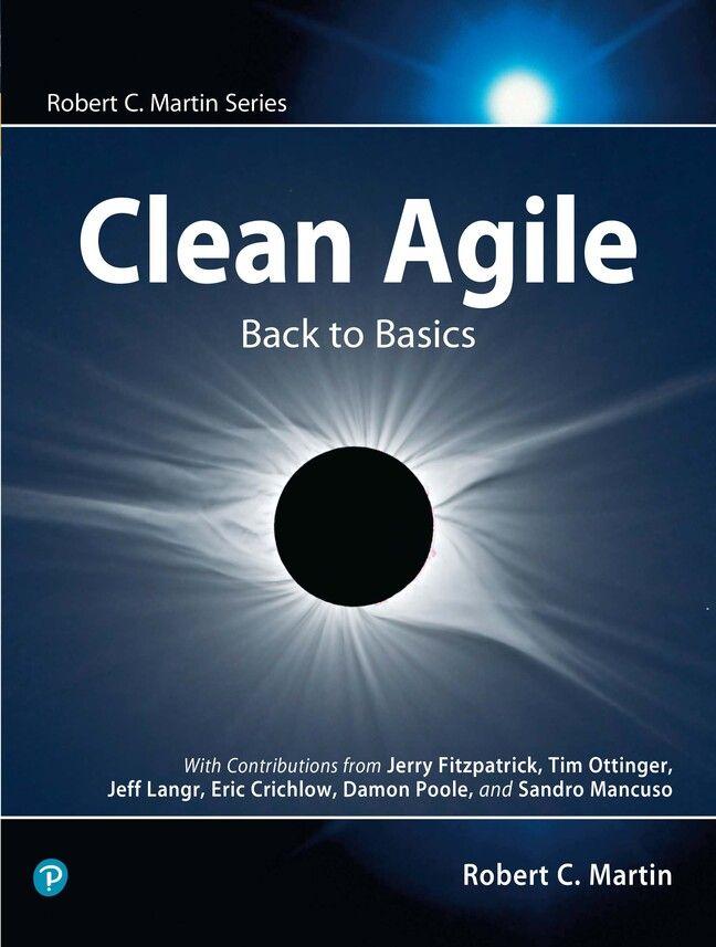 Produktbild: Clean Agile: Back to Basics | Robert C. Martin