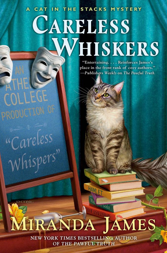 Produktbild: Careless Whiskers | James Miranda