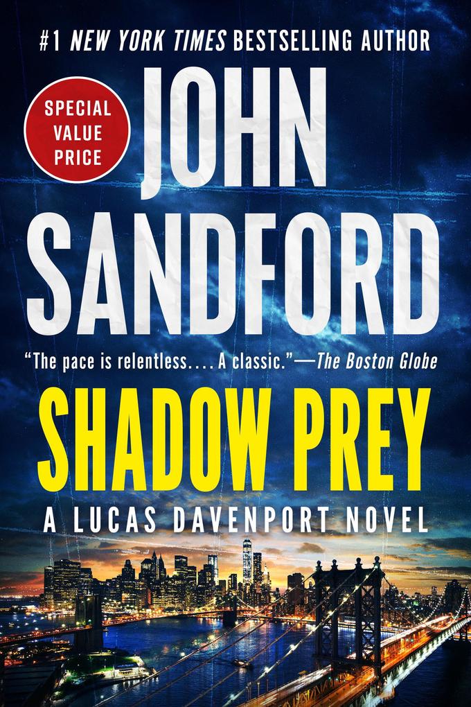 Produktbild: Shadow Prey | John Sandford