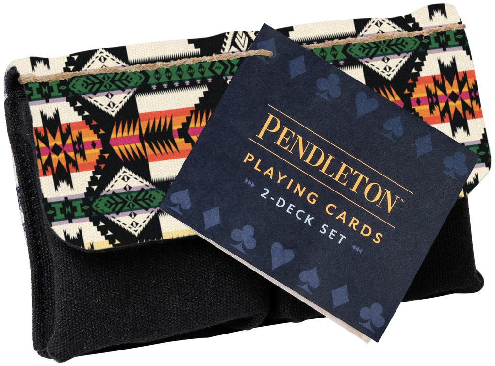 Produktbild: Pendleton Playing Cards | Pendleton Woolen Mills