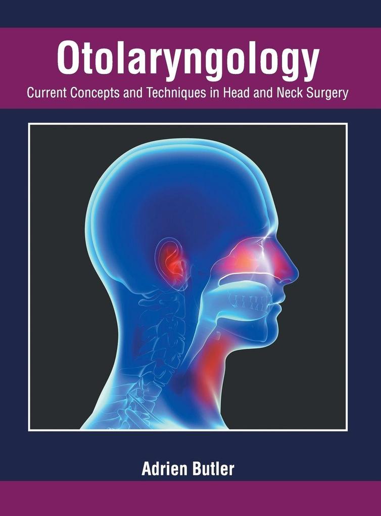 Produktbild: Otolaryngology