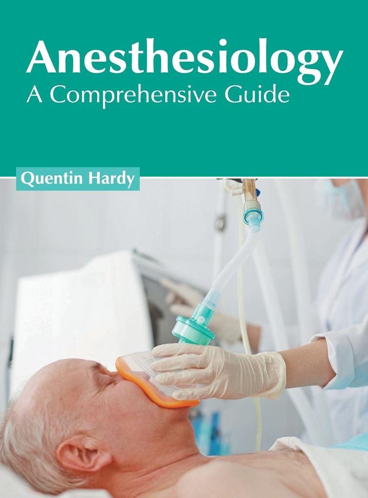 Produktbild: Anesthesiology