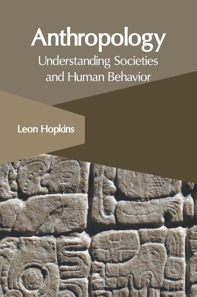 Produktbild: Anthropology