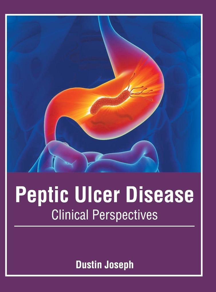 Produktbild: Peptic Ulcer Disease