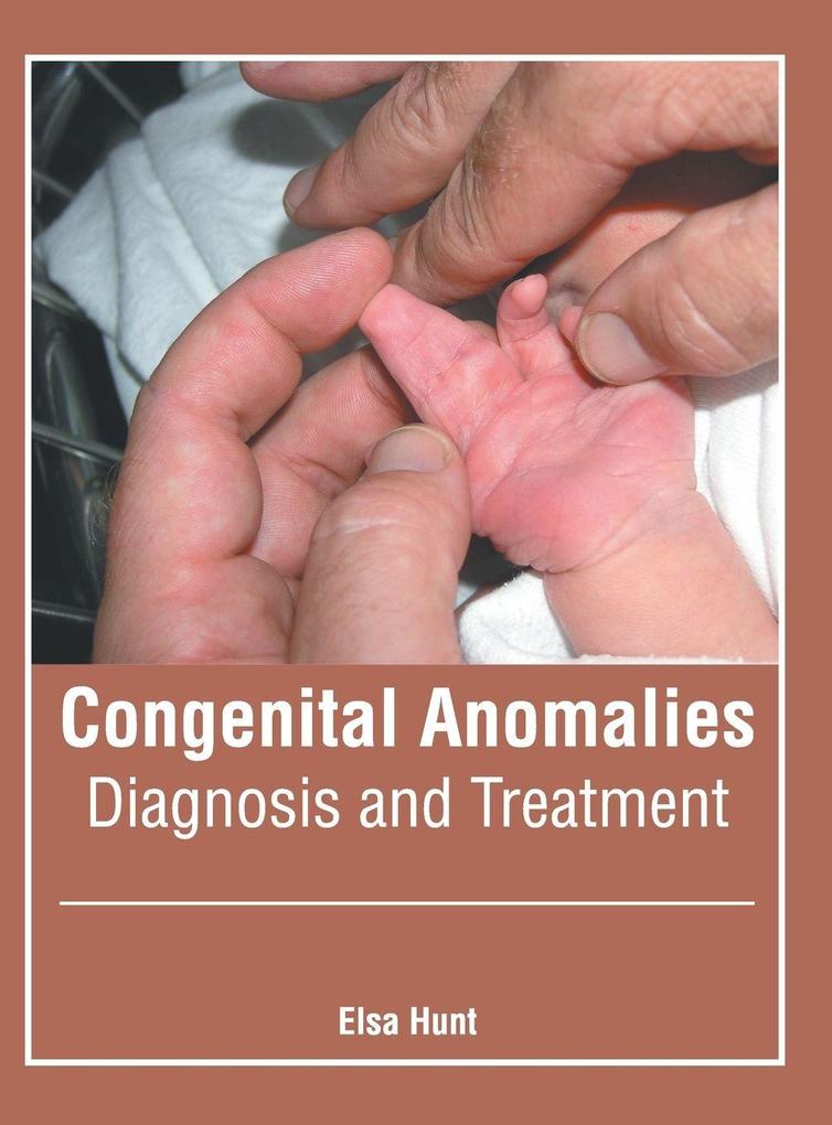 Produktbild: Congenital Anomalies
