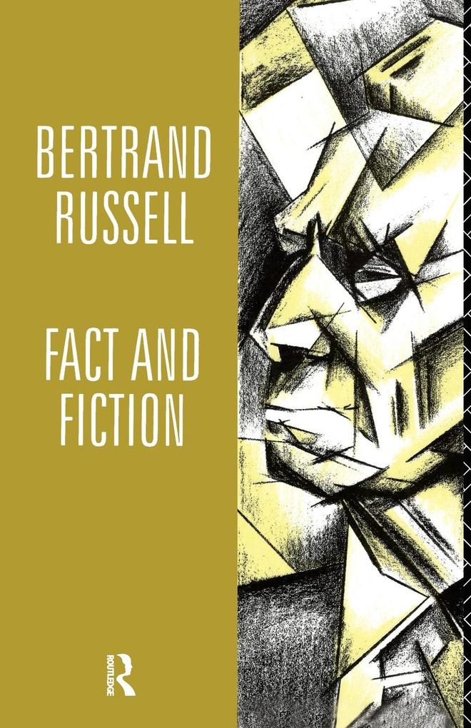 Produktbild: Fact and Fiction | Bertrand Russell
