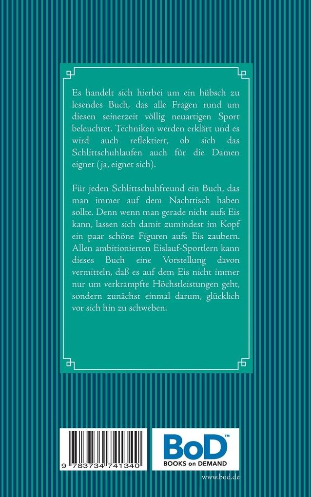 Weitere Ansicht: Das Schlittschuhfahren | F. E. Fergar