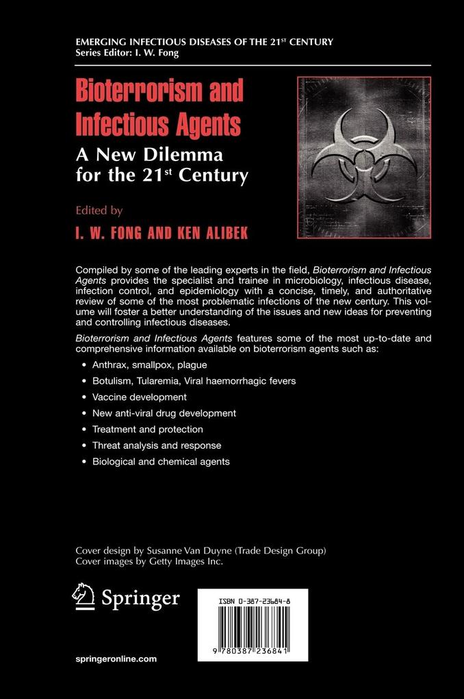 Weitere Ansicht: Bioterrorism and Infectious Agents