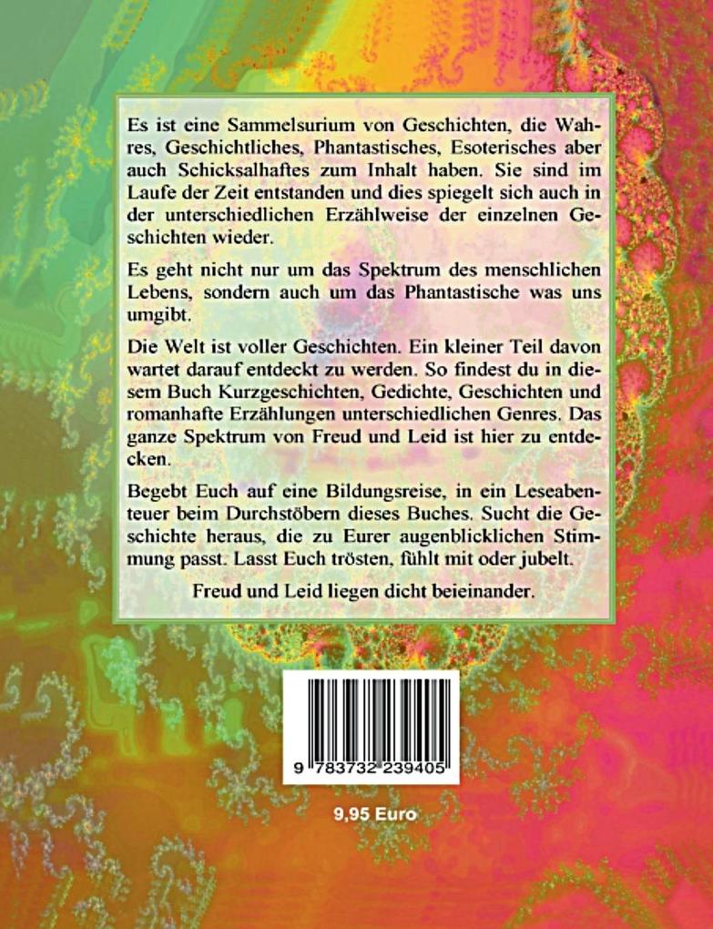 Weitere Ansicht: Buntes Allerlei | Ernst-Ulrich Hahmann