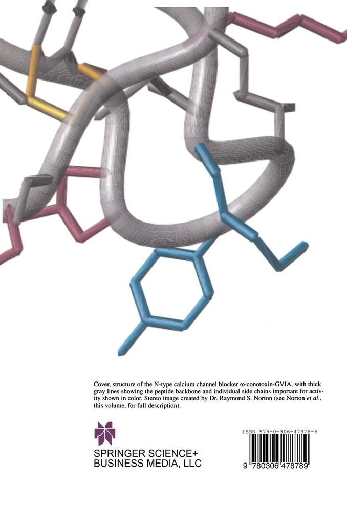 Weitere Ansicht: Calcium Channel Pharmacology