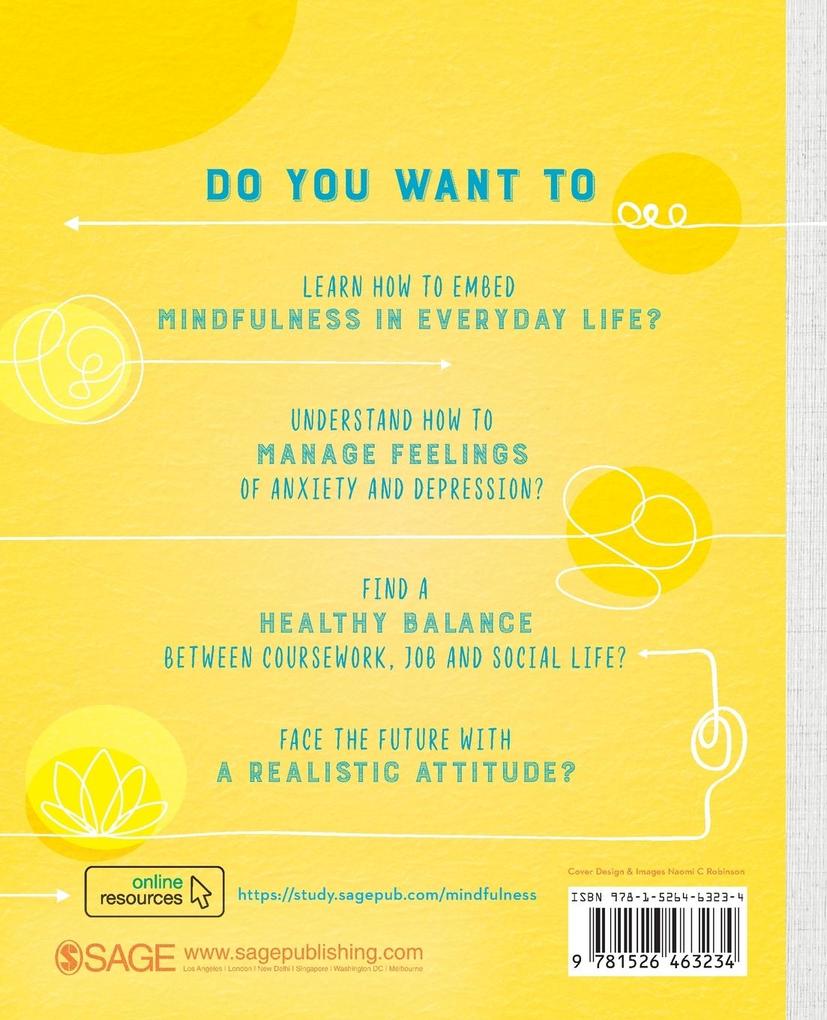 Weitere Ansicht: The Student Guide to Mindfulness | David Mair