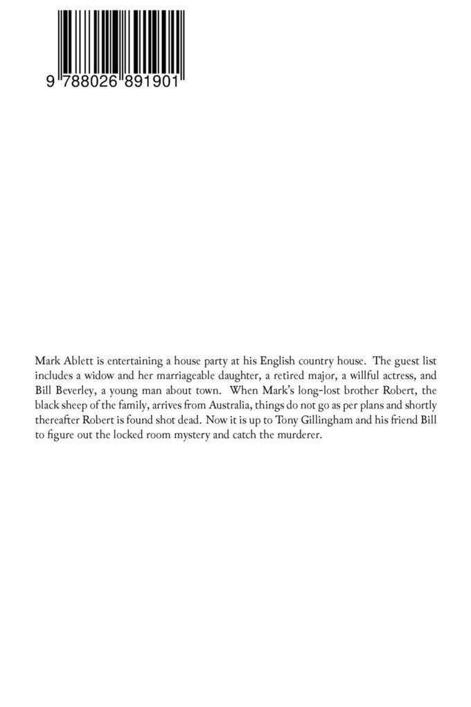 Weitere Ansicht: The Red House Mystery | A A Milne