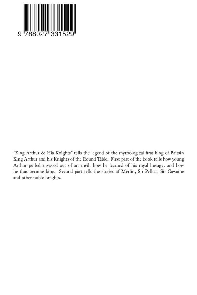 Weitere Ansicht: King Arthur & His Knights | Howard Pyle