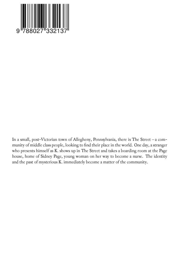 Weitere Ansicht: K. | Mary Roberts Rinehart