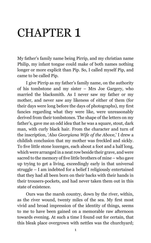 Weitere Ansicht: Great Expectations | Charles Dickens