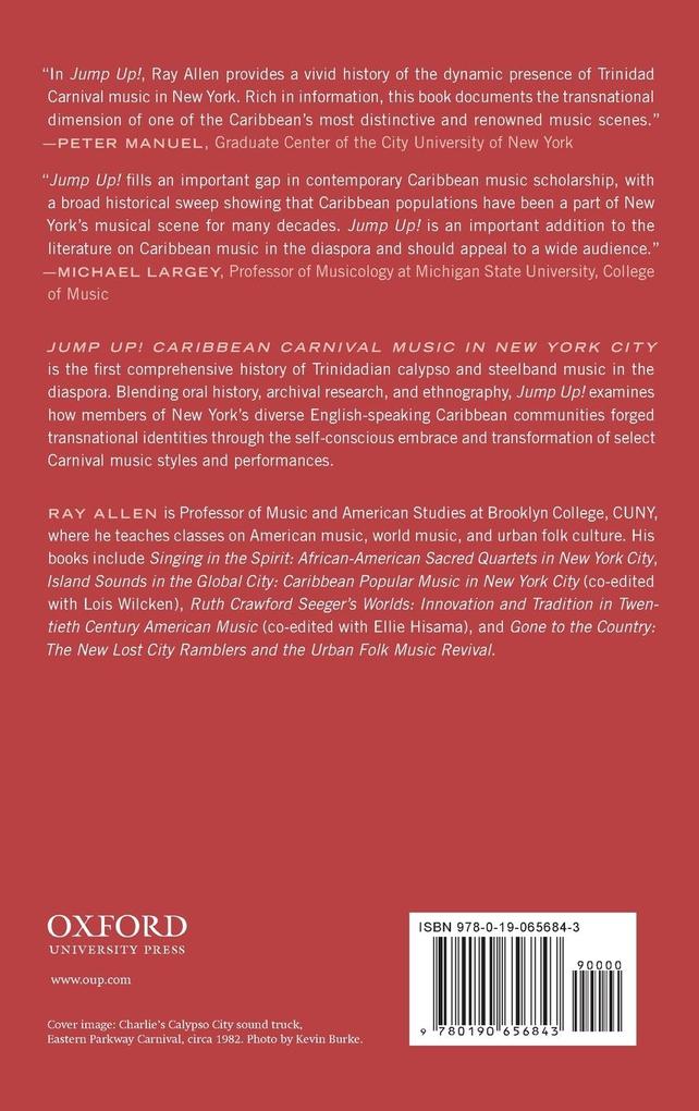 Weitere Ansicht: Jump Up! | Allen