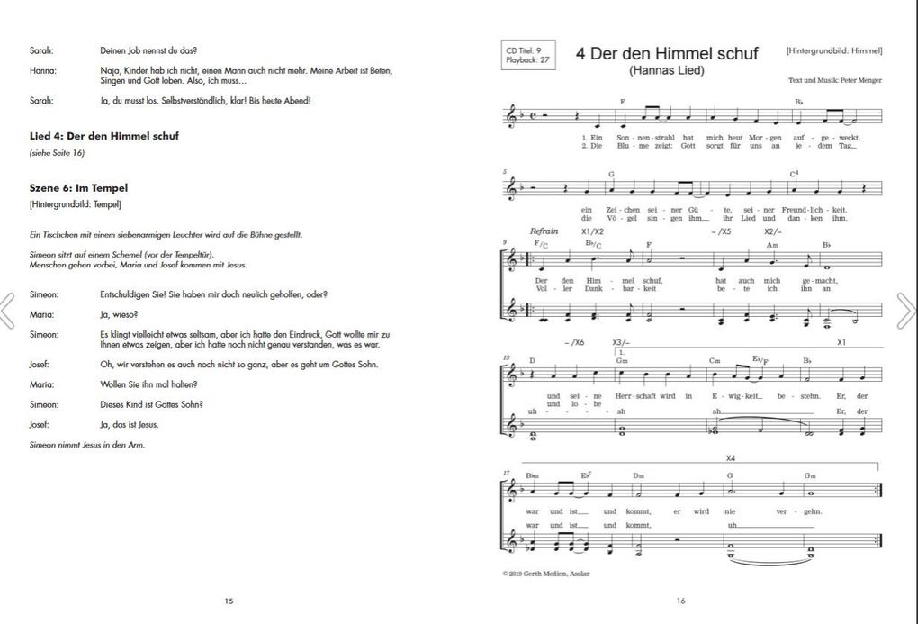 Weitere Ansicht: Er-wartet - Arbeitsheft