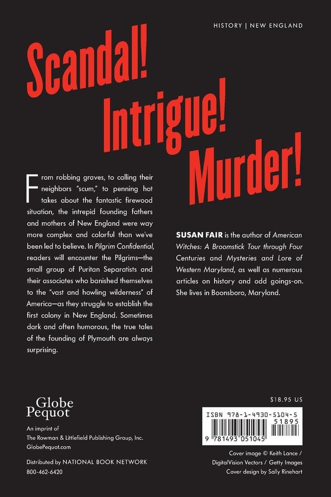 Weitere Ansicht: Pilgrim Confidential | Susan Fair